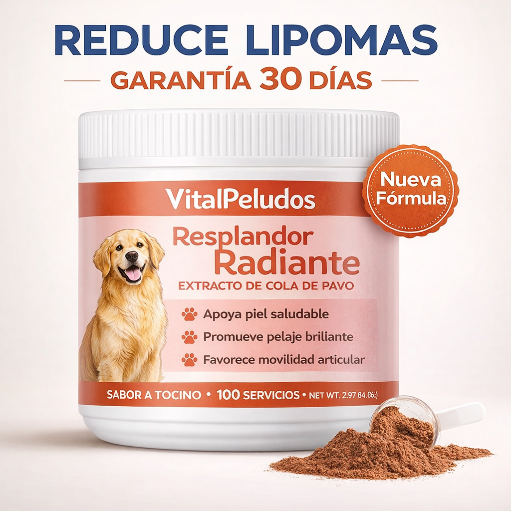 Cola de Pavo Probiótico™