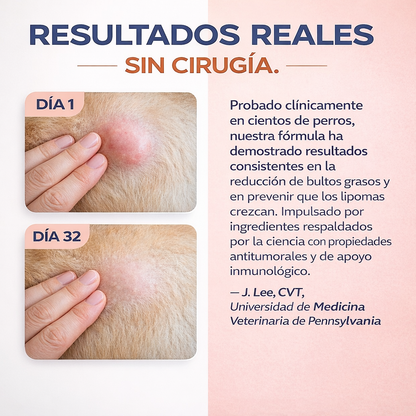 Cola de Pavo Probiótico™